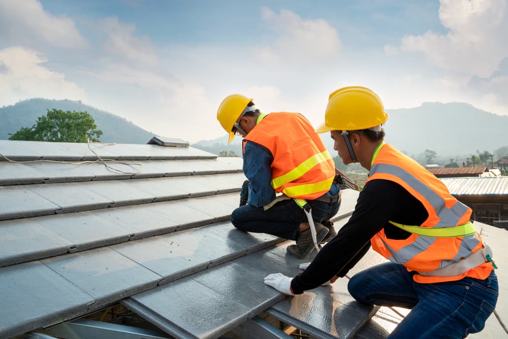 roof repair in Benton County OR